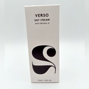 NEW Verso Skincare Day Cream with Retinol 8